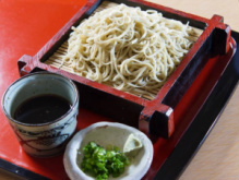 年越しそば