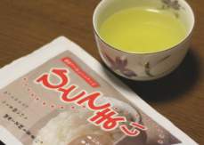 食物繊維お茶